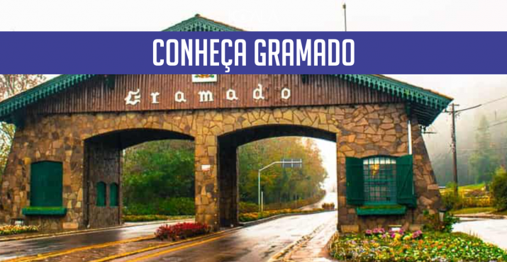 Conheça Gramado