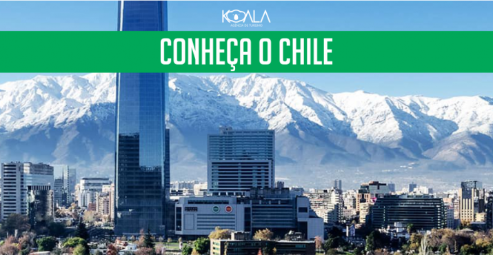Conheça o Chile