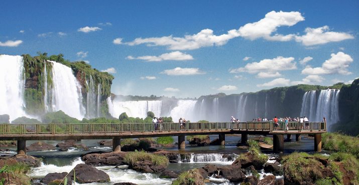 Cataratas do Iguaçu