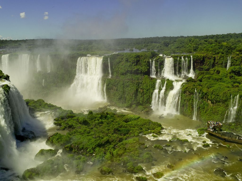 Cataratas do Iguaçu