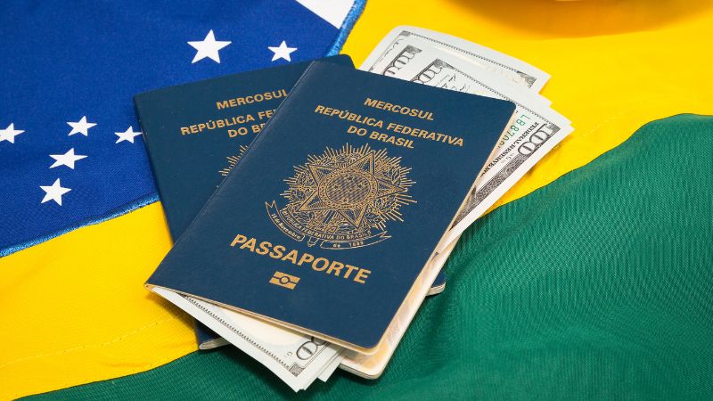 Como solicitar o Passaporte Brasileiro
