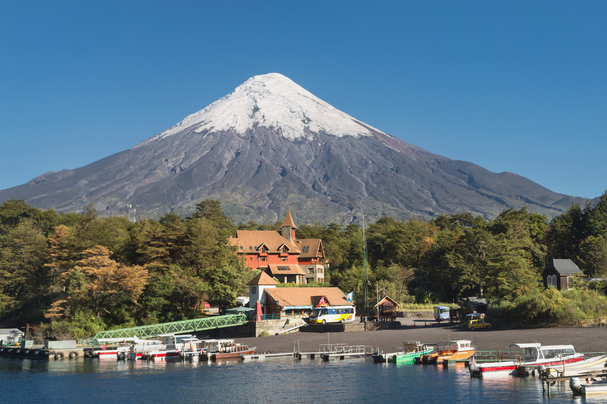 Fotos Site Koala Turismo - Lagos e Vulcões no Chile em 2022 - 01