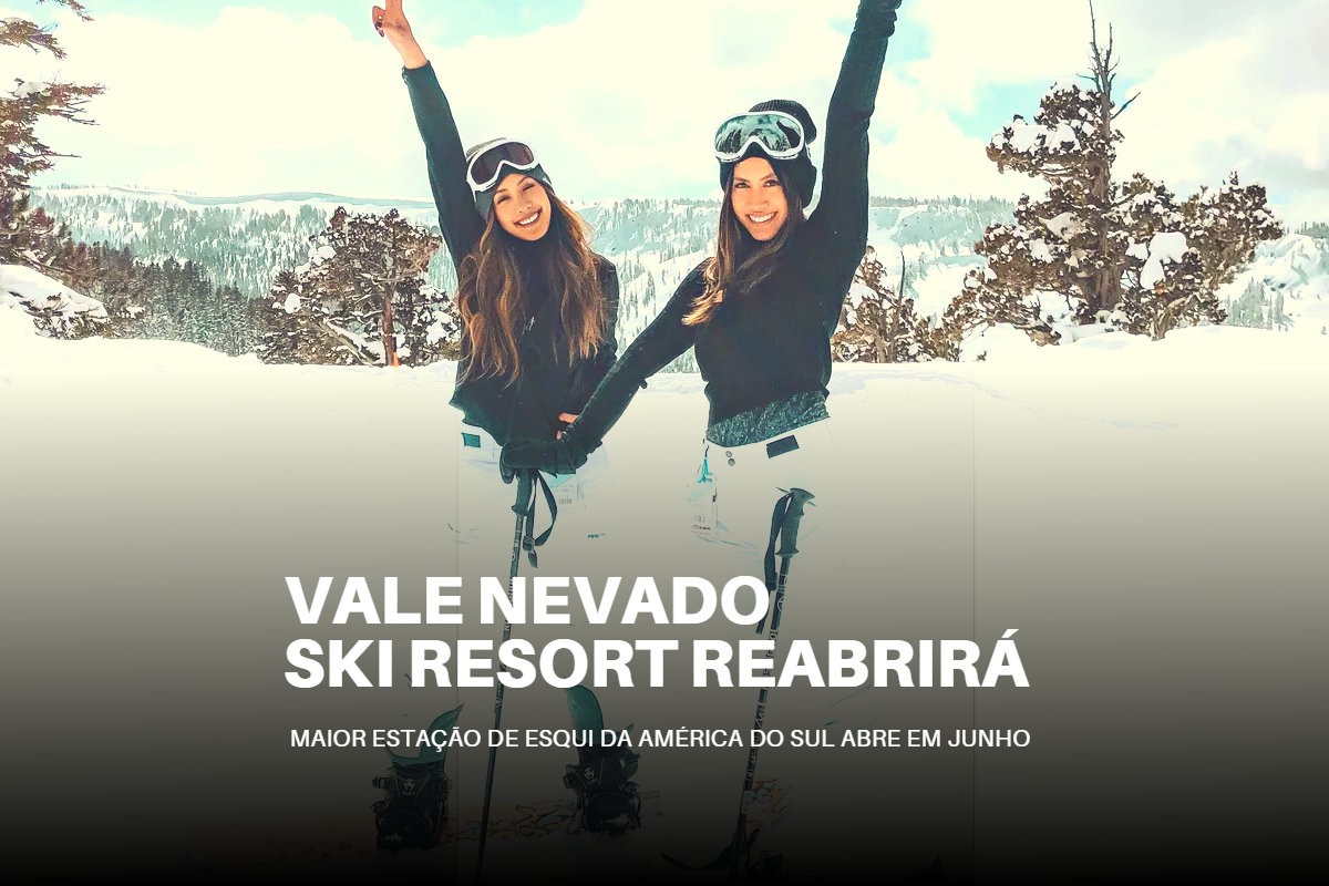 valle nevado ski resort