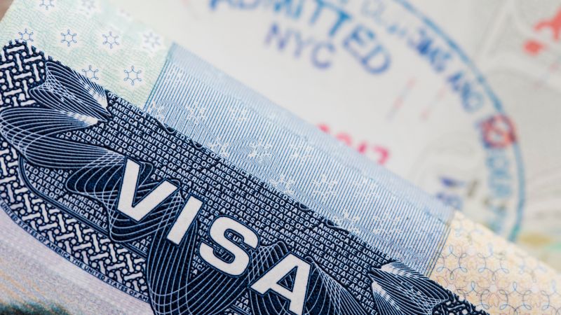 Como solicitar o Visto Americano