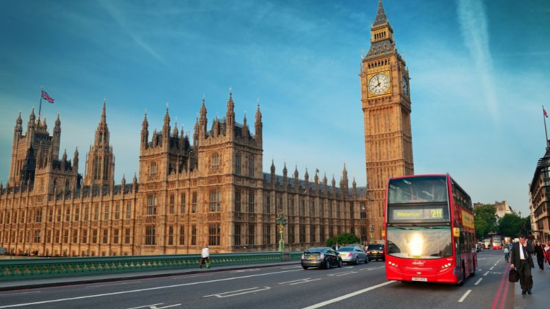 Roteiro de 7 dias Londres, Bruxelas e Amsterdã