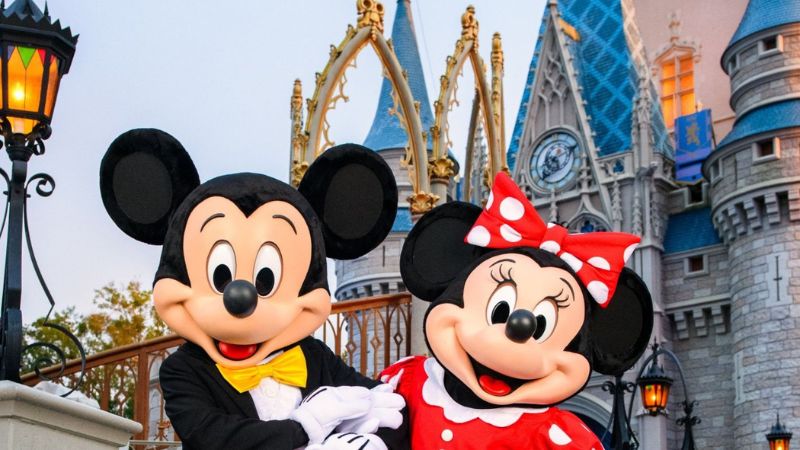 Pacote Disney 2024 valor