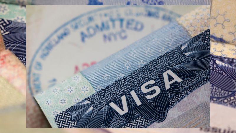 Fila do Visto Americano