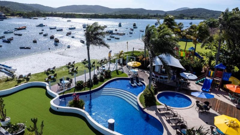 hotel paradiso del sol