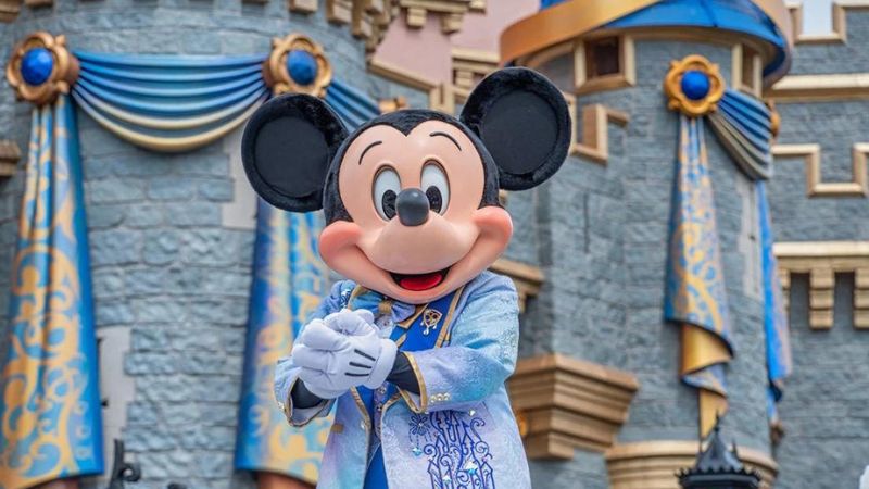 Notícias de Agosto da Disney