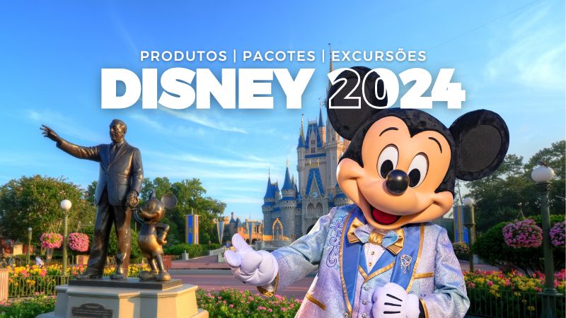Quanto Custa uma Viagem para a Disney em Reais 2024: Planeje Sua Aventura Mágica