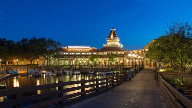 Disney Port Orleans Resort