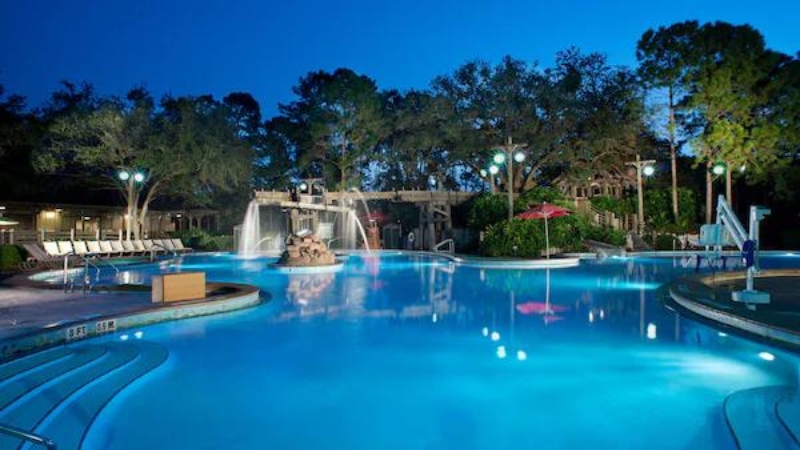 Disney Port Orleans Resort - Riverside