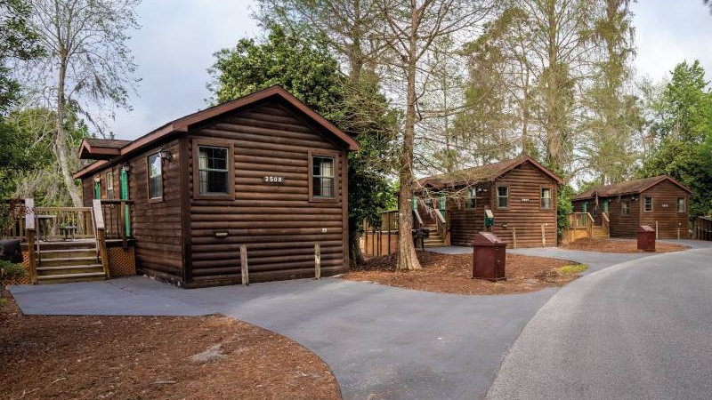 Disney Fort Wilderness Resort