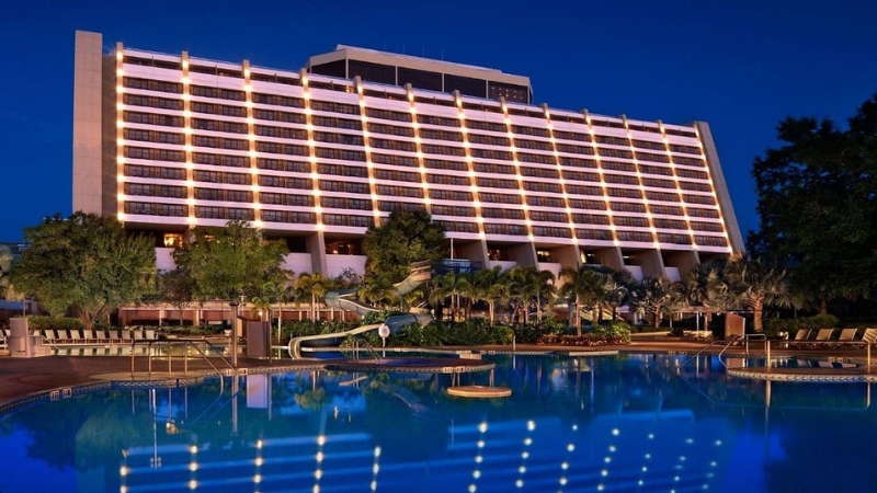 Disney Contemporary Resort