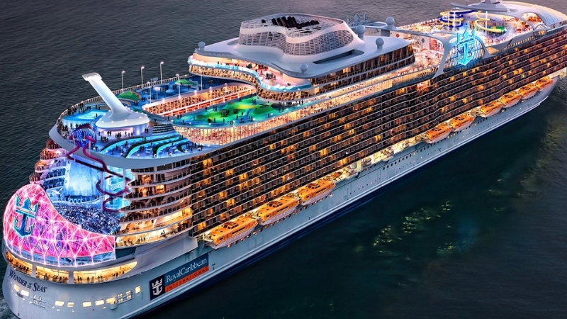 Navegando para o Futuro: Descubra o Utopia of the Seas