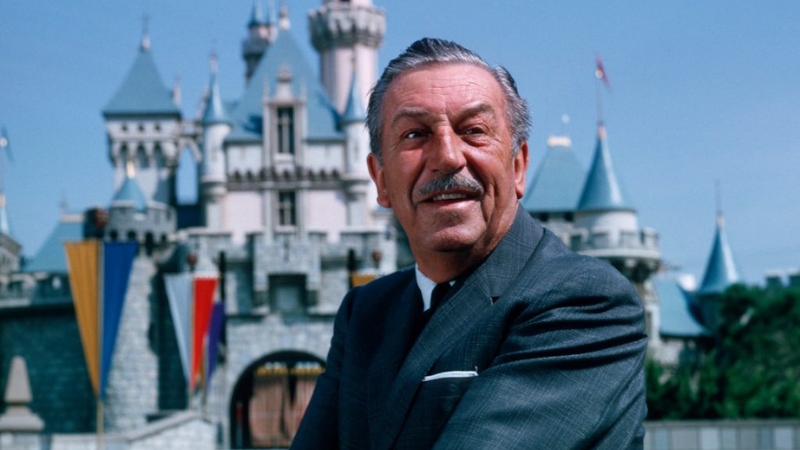 Qual foi a primeira princesa Disney a ser criada sem o próprio Walt Disney?