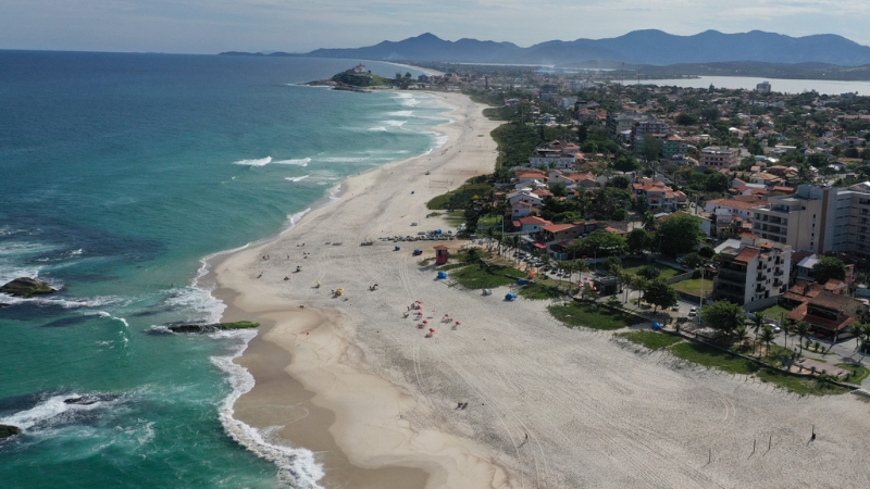 Descubra quais as Praias Brasileiras no top 10 da melhores do mundo