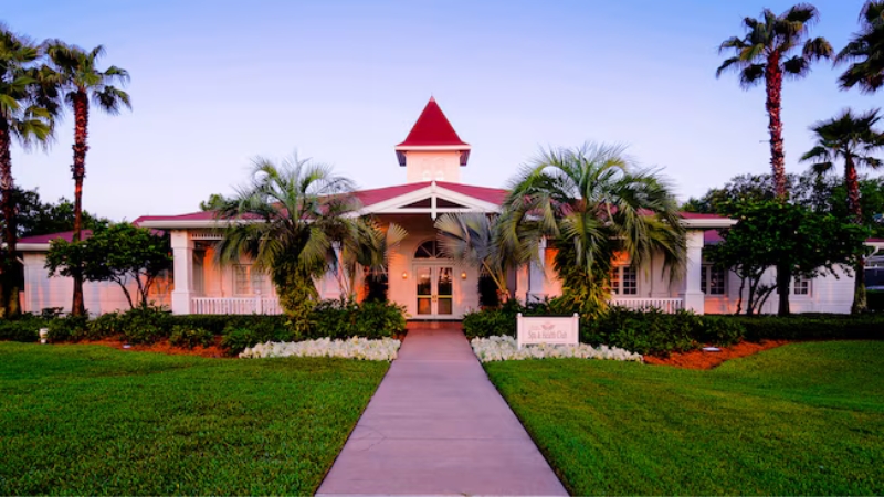 Mergulhe na Elegância do Disney Villas at Grand Floridian Resort & Spa