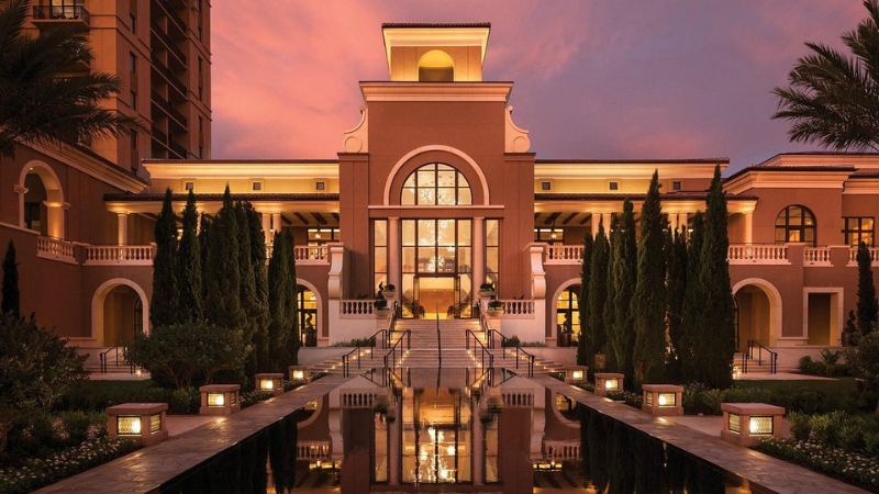 Four Seasons Resort Orlando: Um Refúgio de Luxo Encantado no Coração da Flórida