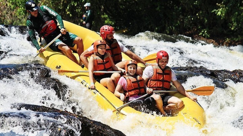 experiencias turisticas no brasil