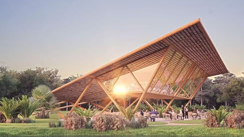 O Maior Parque Religioso do Brasil: A Cidade da Bíblia no estado do Rio de Janeiro