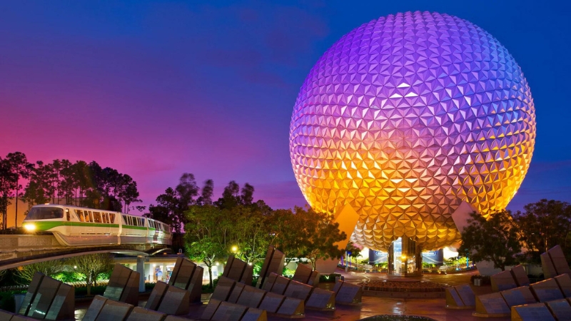 spaceship earth