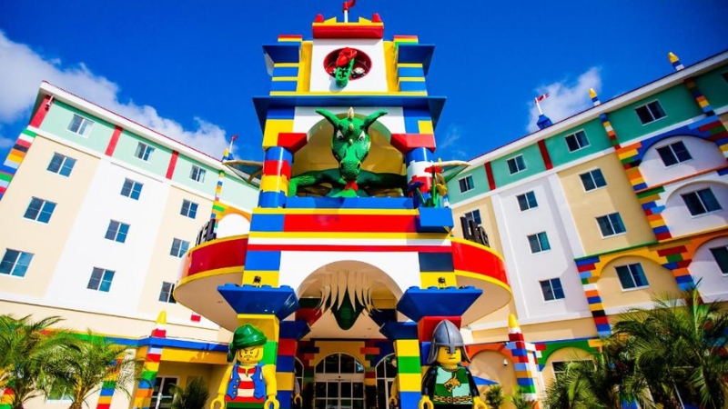 legoland hotel