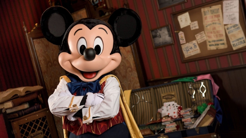 Descubra a Magia do Town Square Theater na Disney World