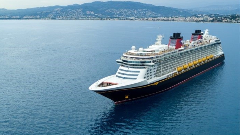 Novidades do Disney Dream em 2024