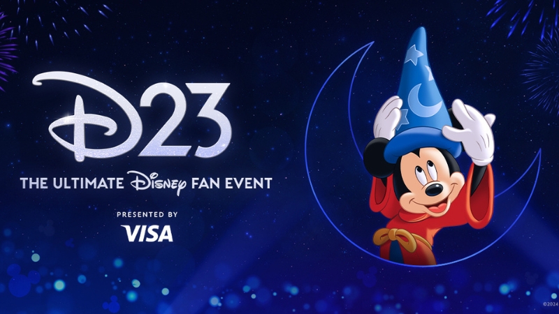 Últimas novidades confirmadas pela Disney no D23