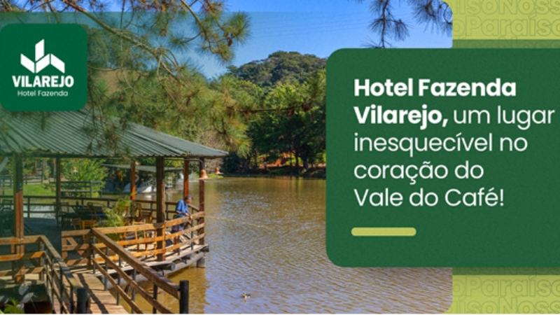 Hotel Fazenda Vilarejo em Conservatória, Cidade das Serestas
