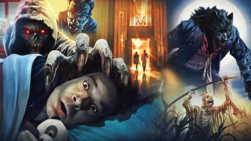 Atração de Halloween do Jimmy Fallon abre dia 20 de setembro em New York