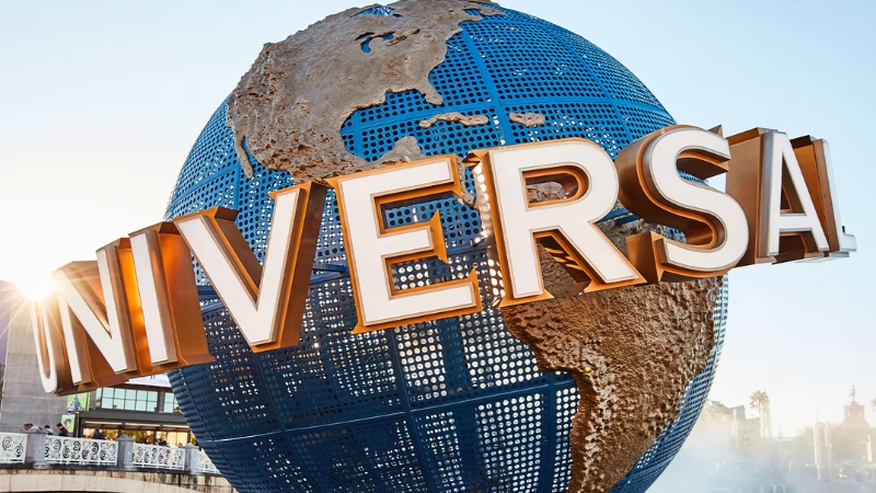 9 Atrações da Universal baseadas em filmes