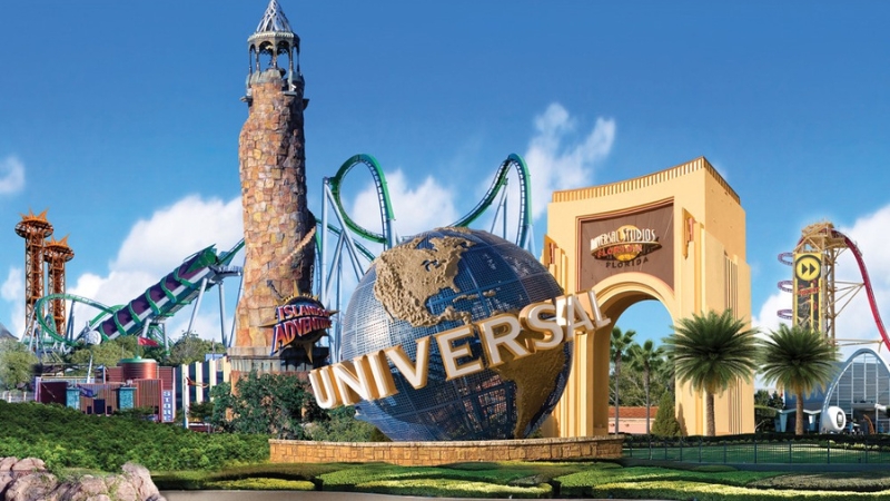 Curiosidades dos Parques da Universal Orlando