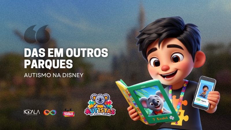 DAS em outros parques: SeaWorld, LEGOLAND e Kennedy Space Center