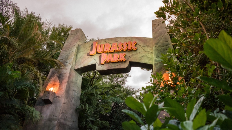Jurassic Park no Islands of Adventure: Uma Aventura Pré-Histórica Inesquecível | Universal Studios