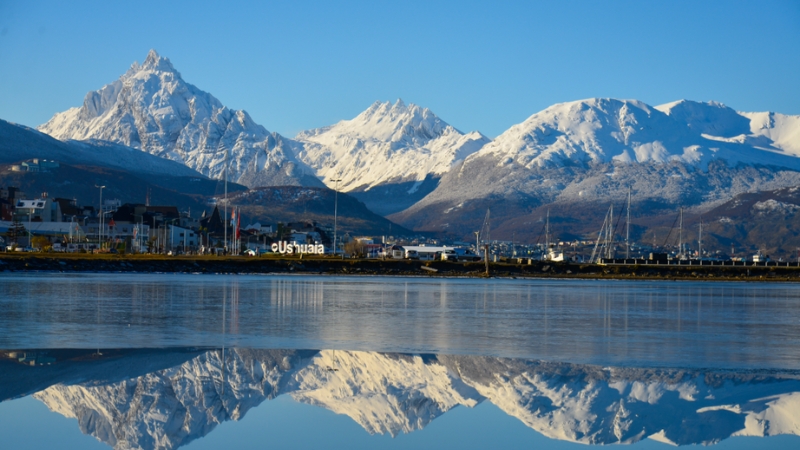 Qual a melhor época para ir ao Ushuaia