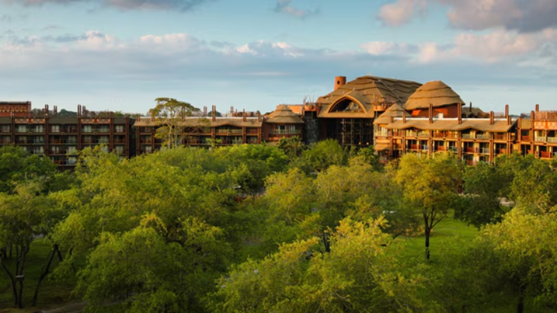 Descubra a Magia do Disney Animal Kingdom Lodge Resort