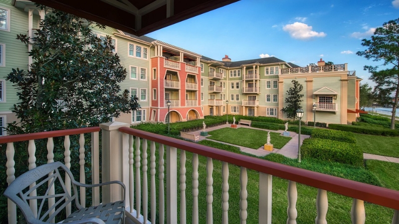 Disney Saratoga Springs Resort & Spa: Um refúgio encantador inspirado na beleza natural