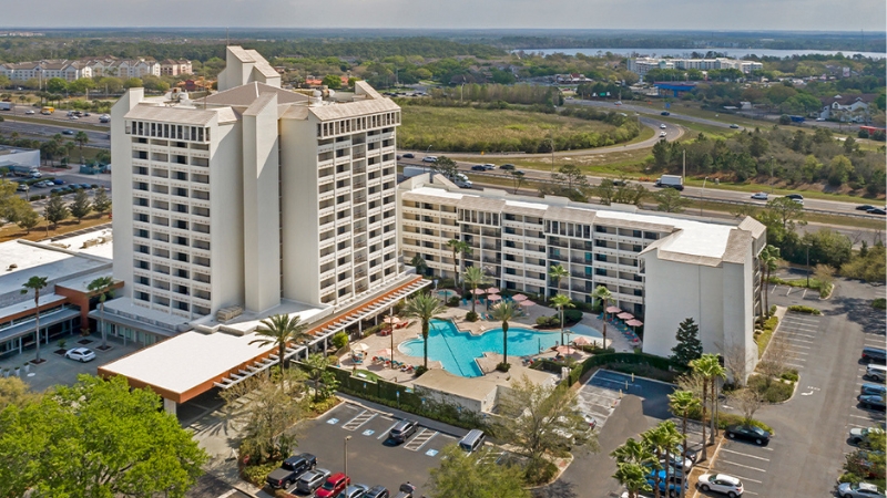 Preço estacionamento Hotéis Disney