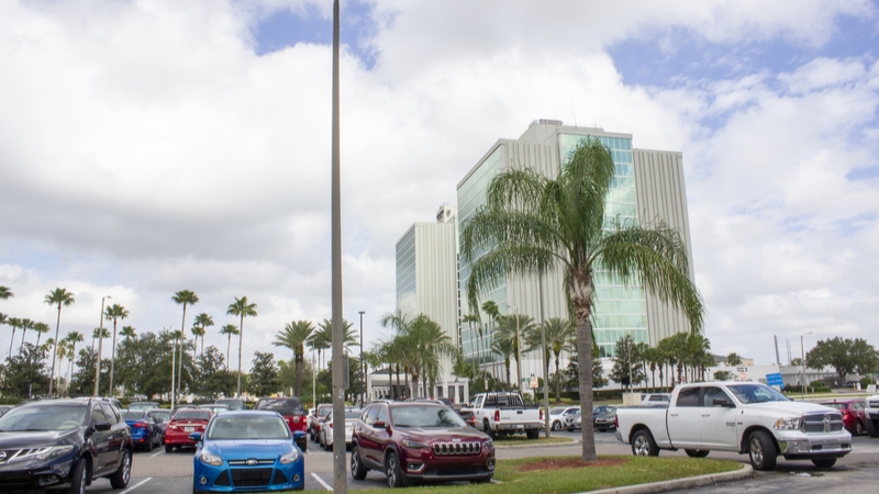 Preço estacionamento Hotéis Universal