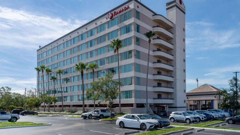 Preço estacionamento Hotéis Orlando