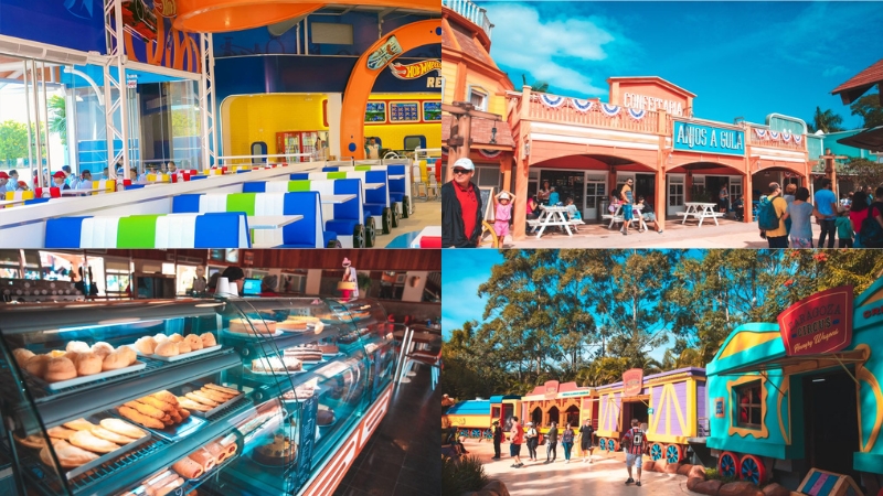 Onde comer no Beto Carrero: Descubra as melhores opções