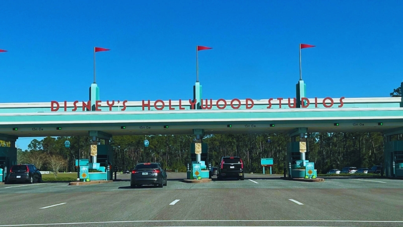 Preço estacionamento Hollywood Studios