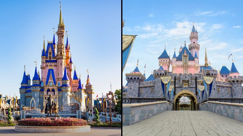 Disneyland ou Disney World: Qual escolher?