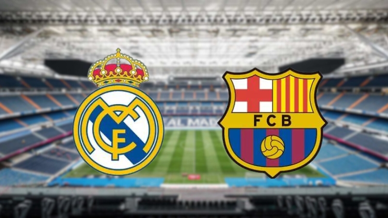 Onde assistir o El Clásico Real Madrid x Barcelona 24/25