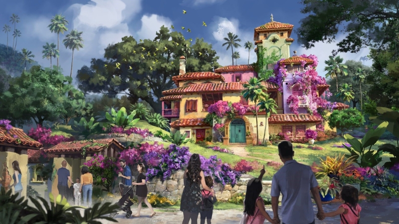 Últimas novidades Disney Animal Kingdom