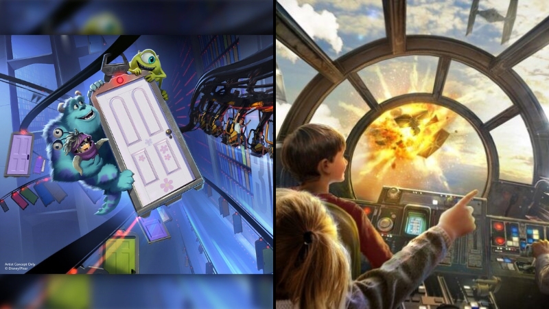 Últimas novidades do Disney Hollywood Studios