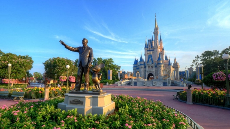 Quanto custa uma viagem para Disney em 2025