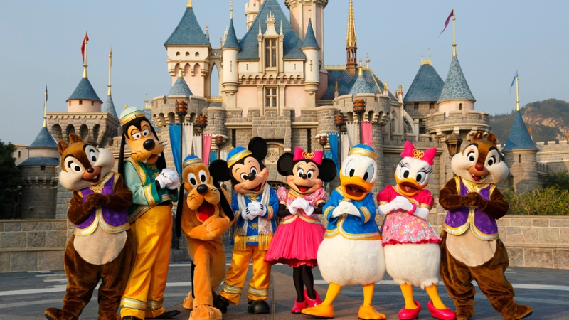 Quanto custa viajar para Disney?